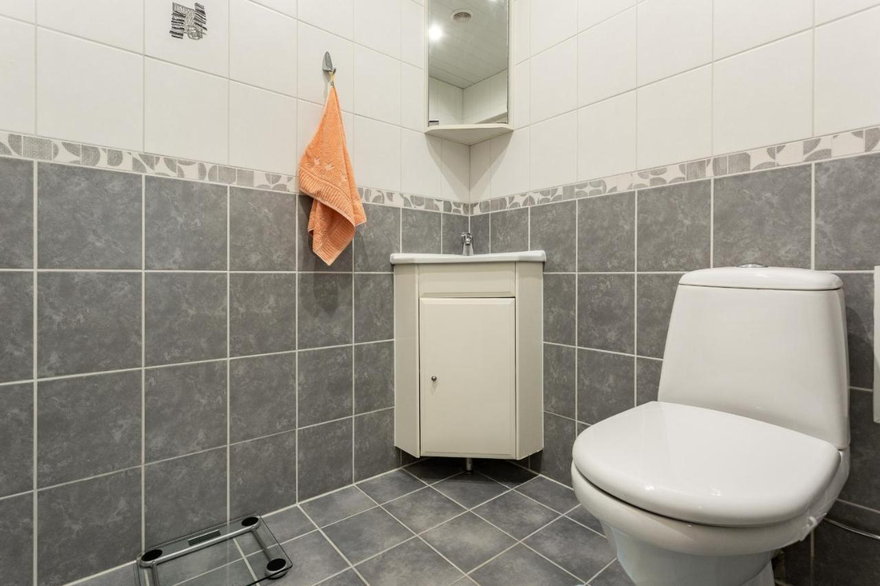 3 Room Central Apartmend 90M2 Parking For One Car Fifth Floor And The Building Does Not Have An Elevator 탈린 외부 사진