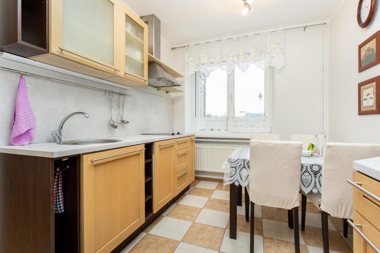 3 Room Central Apartmend 90M2 Parking For One Car Fifth Floor And The Building Does Not Have An Elevator 탈린 외부 사진